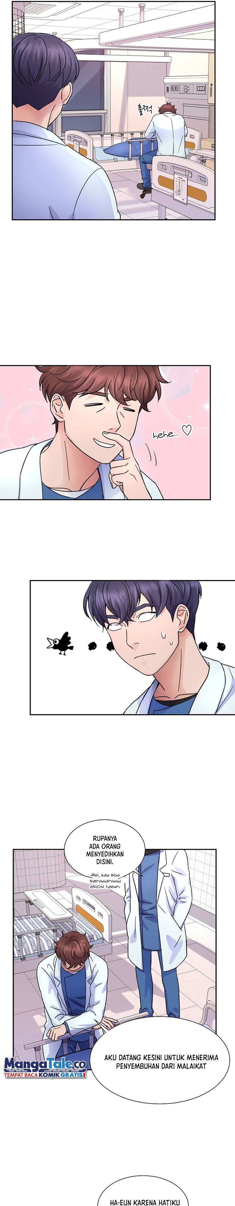 Return of Max Level Doctor chapter 21