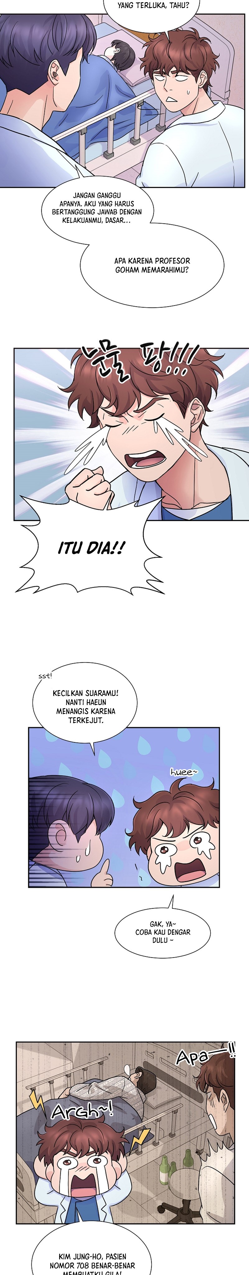 Return of Max Level Doctor chapter 21
