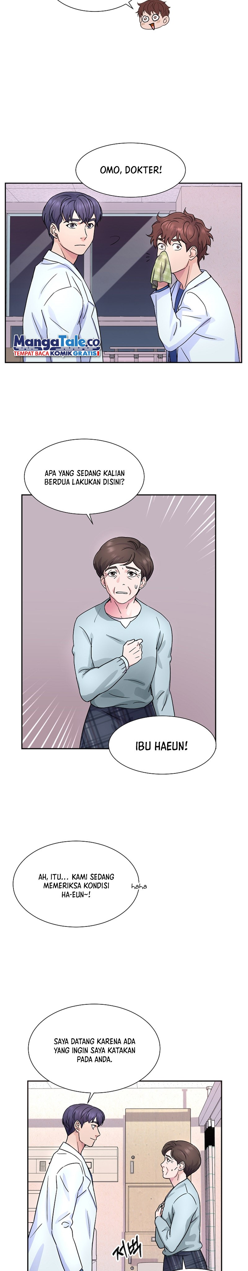 Return of Max Level Doctor chapter 21