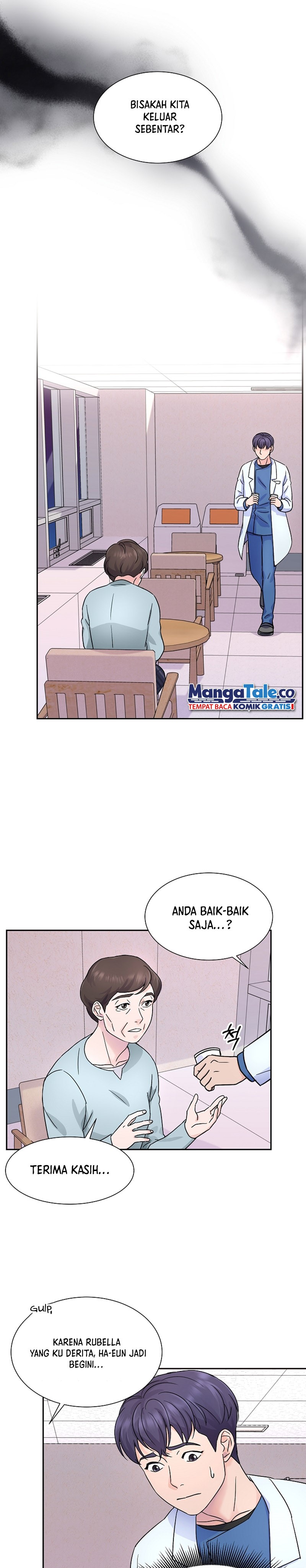 Return of Max Level Doctor chapter 21