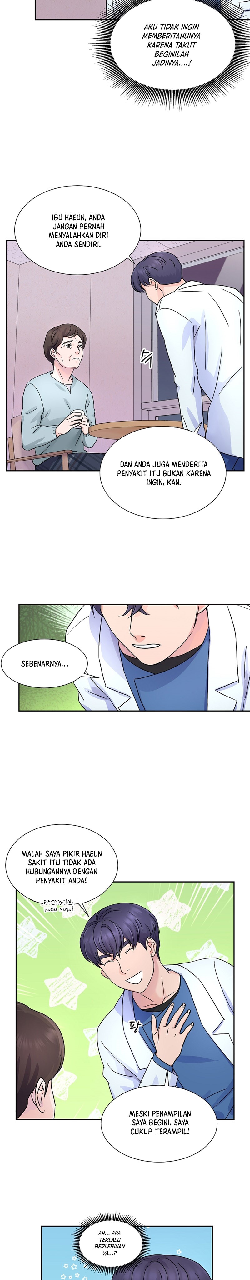 Return of Max Level Doctor chapter 21