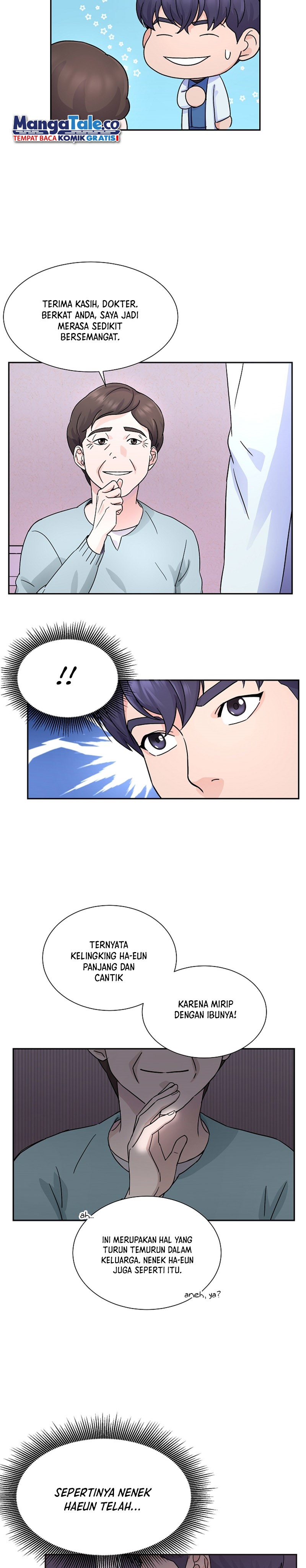 Return of Max Level Doctor chapter 21