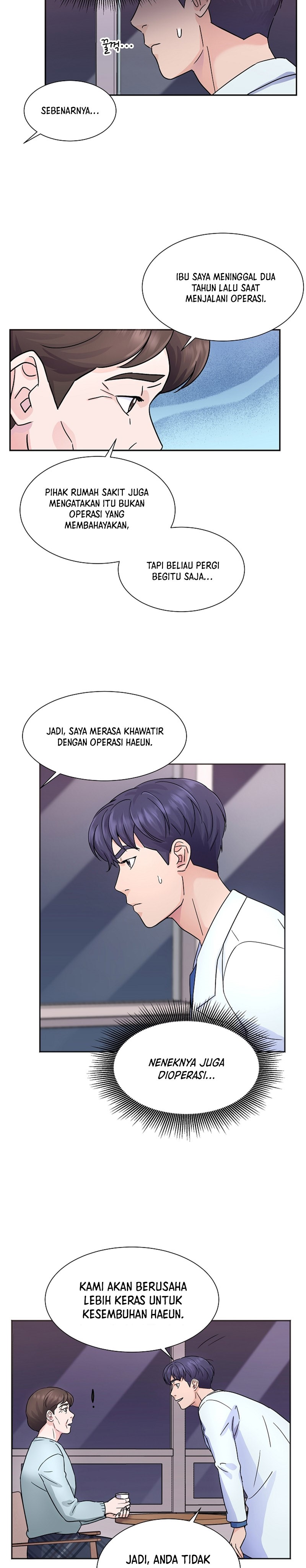 Return of Max Level Doctor chapter 21