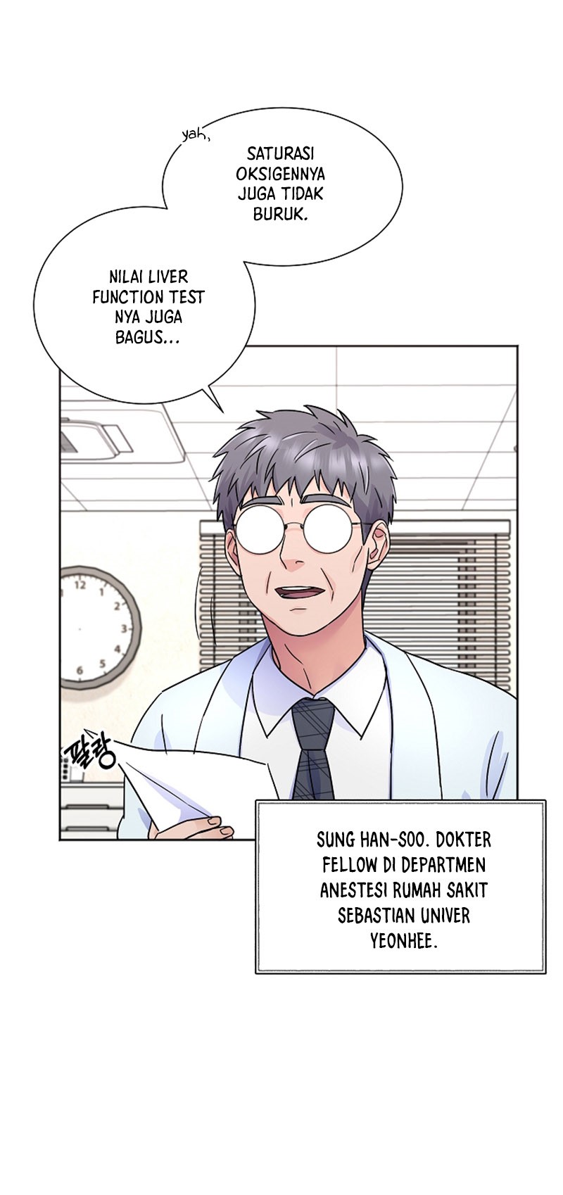 Return of Max Level Doctor chapter 21