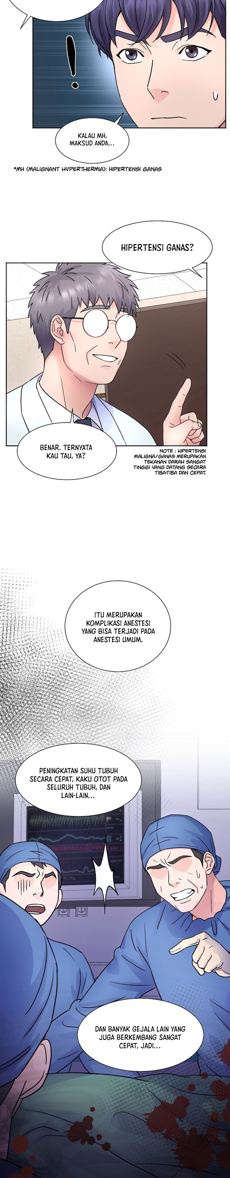 Return of Max Level Doctor chapter 21