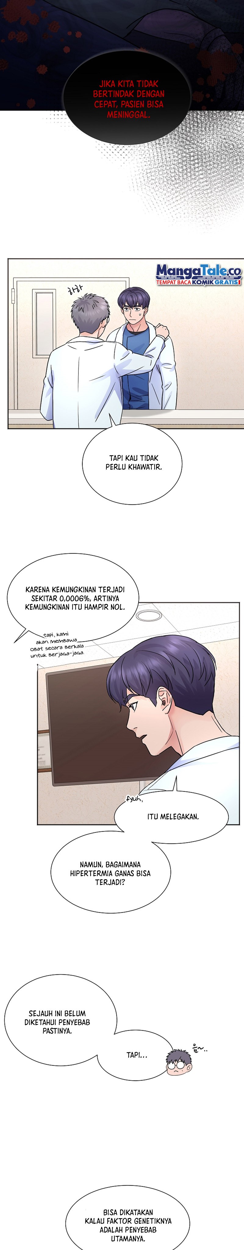 Return of Max Level Doctor chapter 21
