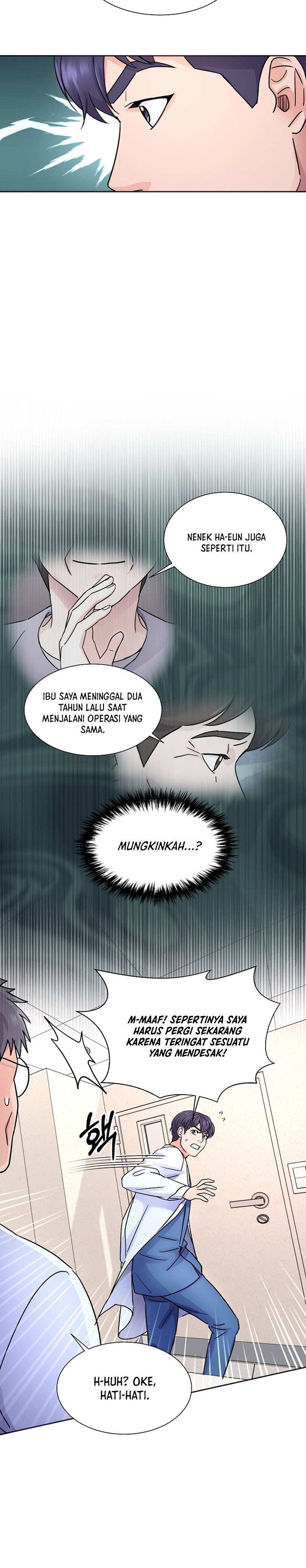 Return of Max Level Doctor chapter 21