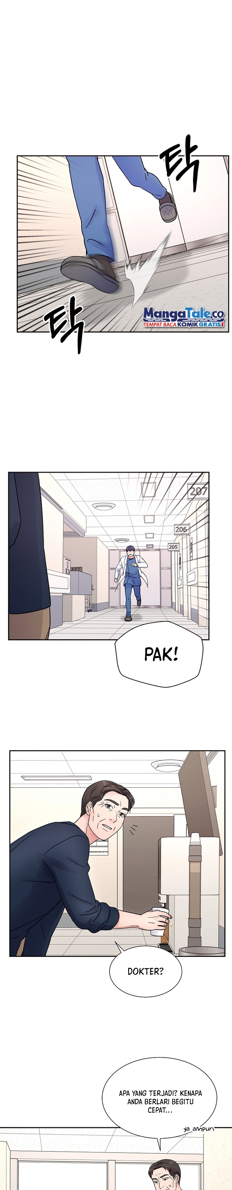 Return of Max Level Doctor chapter 21