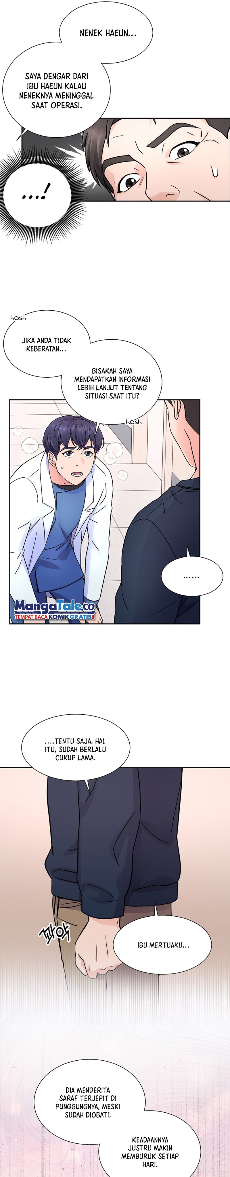 Return of Max Level Doctor chapter 21