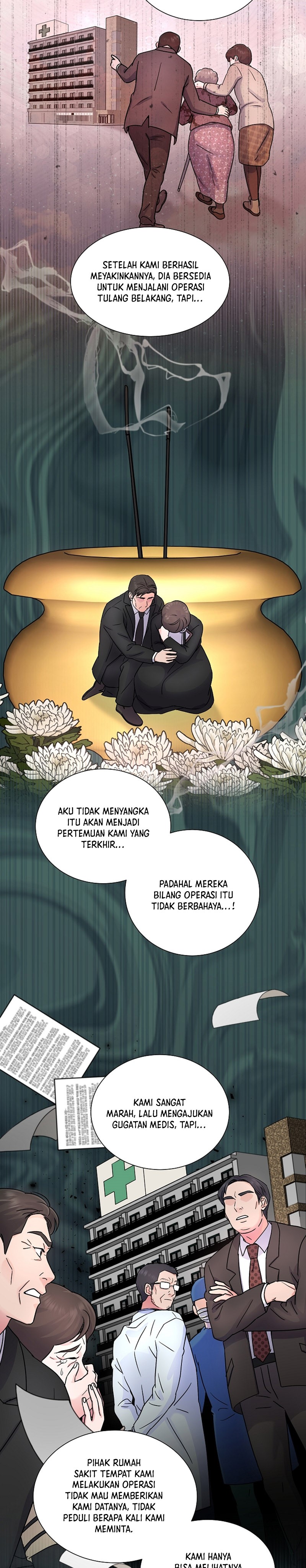 Return of Max Level Doctor chapter 21