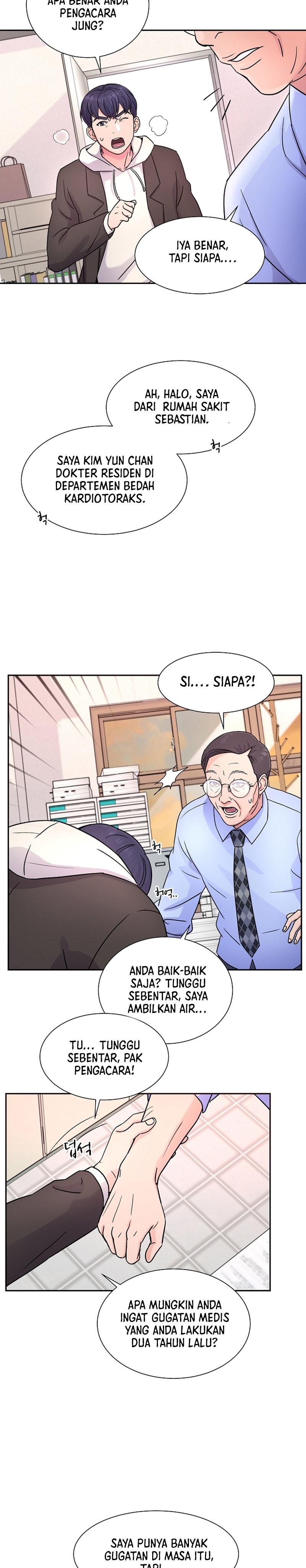 Return of Max Level Doctor chapter 22