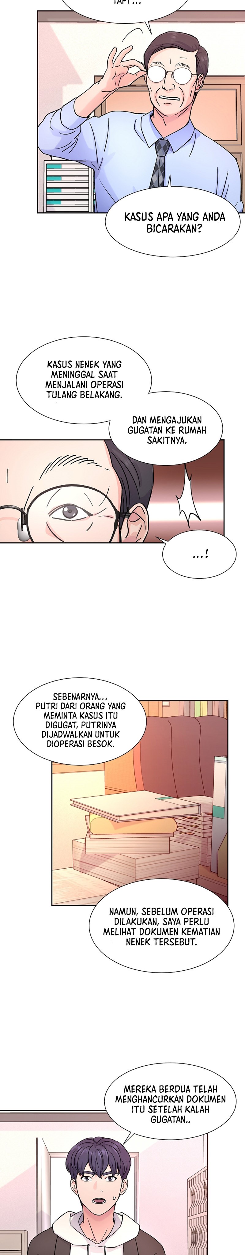 Return of Max Level Doctor chapter 22