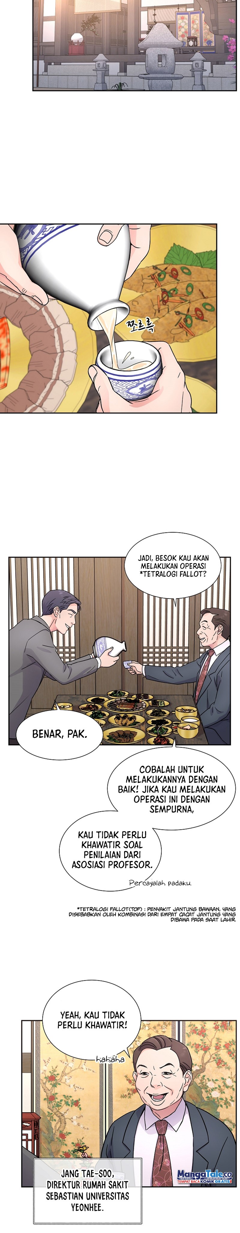 Return of Max Level Doctor chapter 22