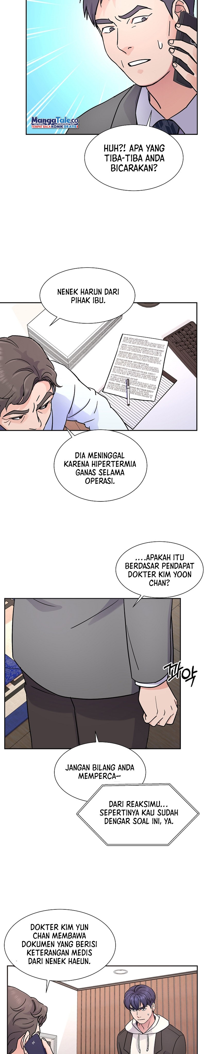 Return of Max Level Doctor chapter 22