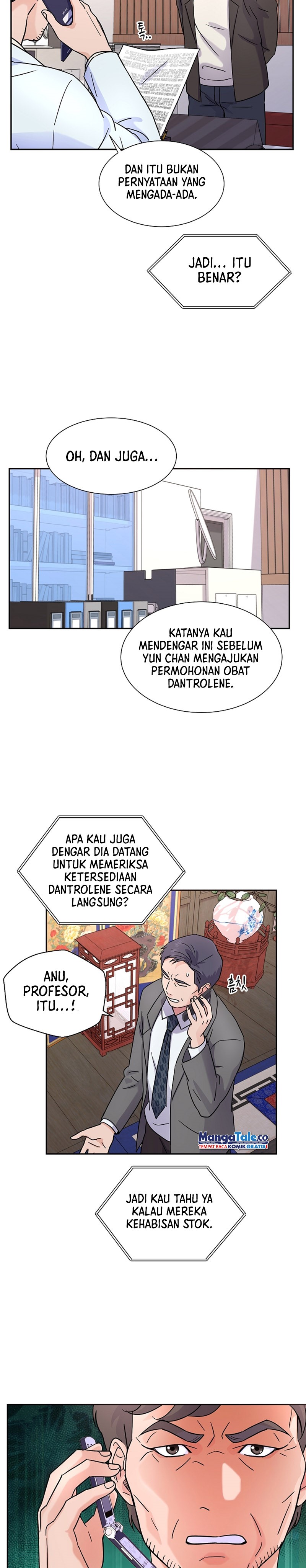 Return of Max Level Doctor chapter 22