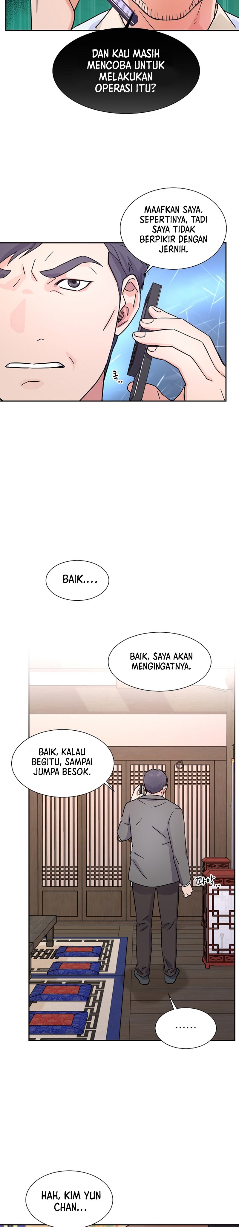 Return of Max Level Doctor chapter 22