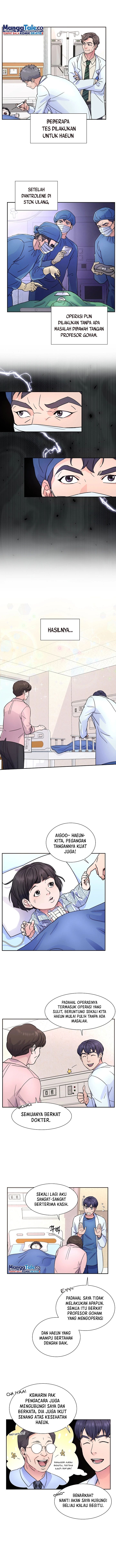 Return of Max Level Doctor chapter 23