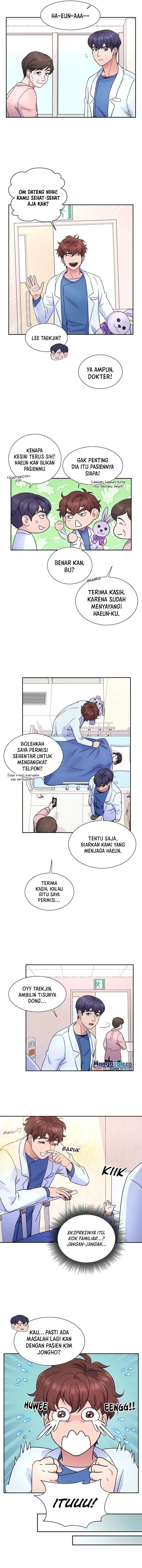 Return of Max Level Doctor chapter 23
