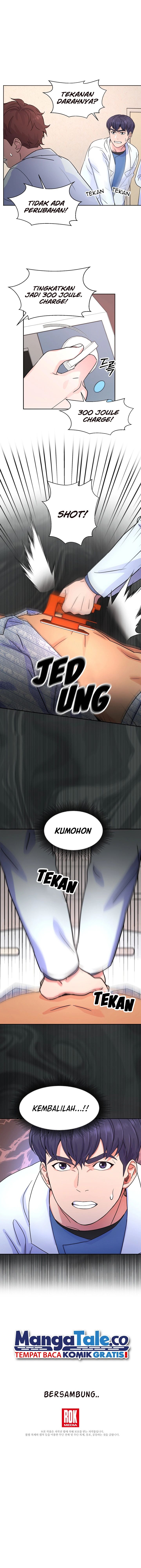 Return of Max Level Doctor chapter 23