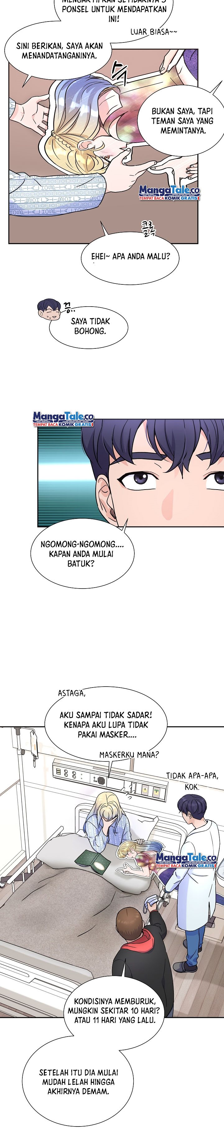 Return of Max Level Doctor chapter 25