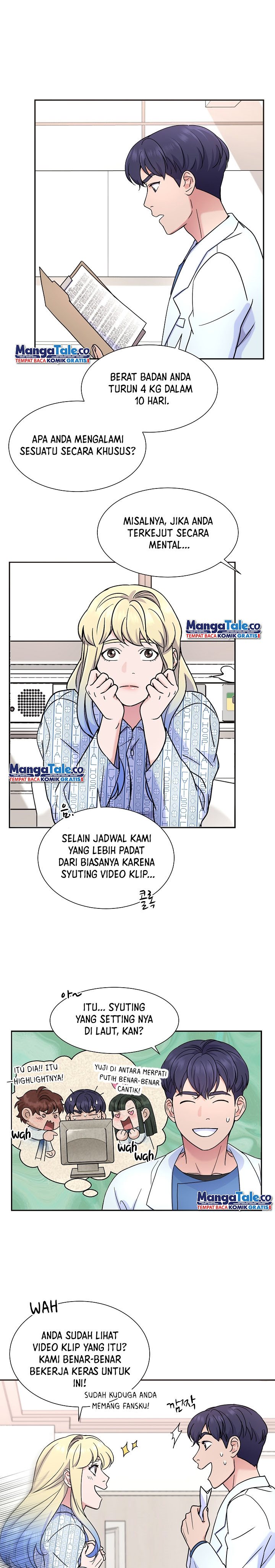Return of Max Level Doctor chapter 25
