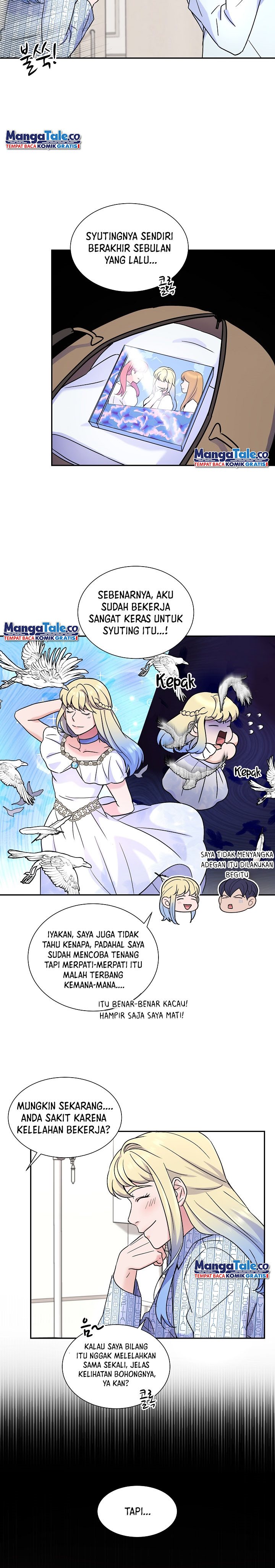 Return of Max Level Doctor chapter 25