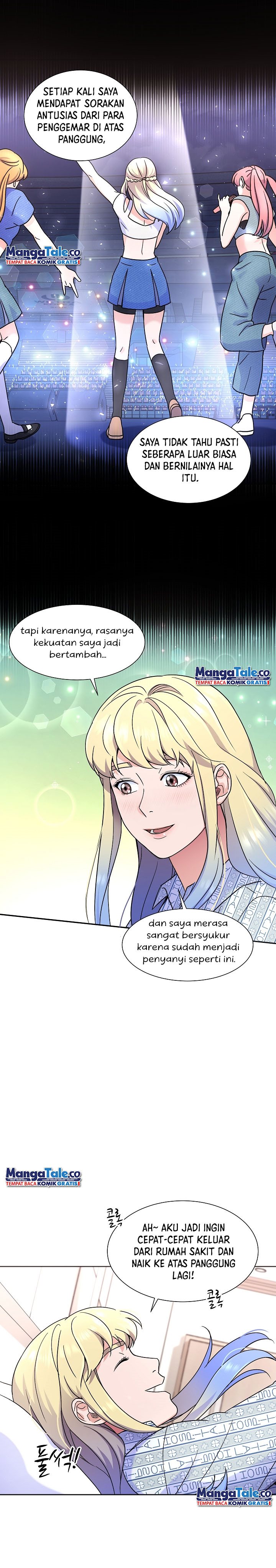 Return of Max Level Doctor chapter 25