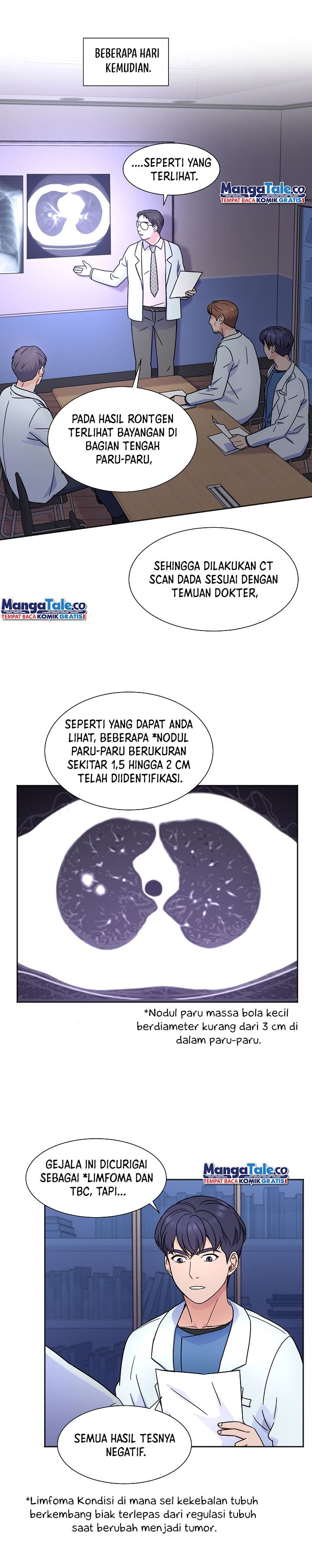 Return of Max Level Doctor chapter 25