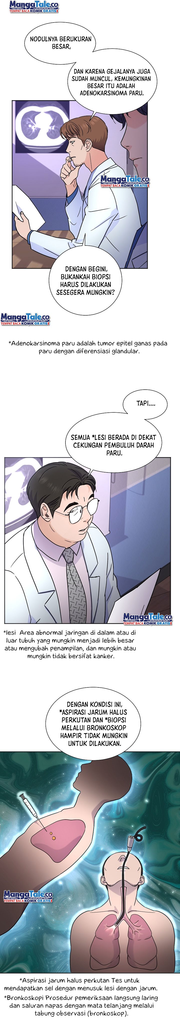 Return of Max Level Doctor chapter 25