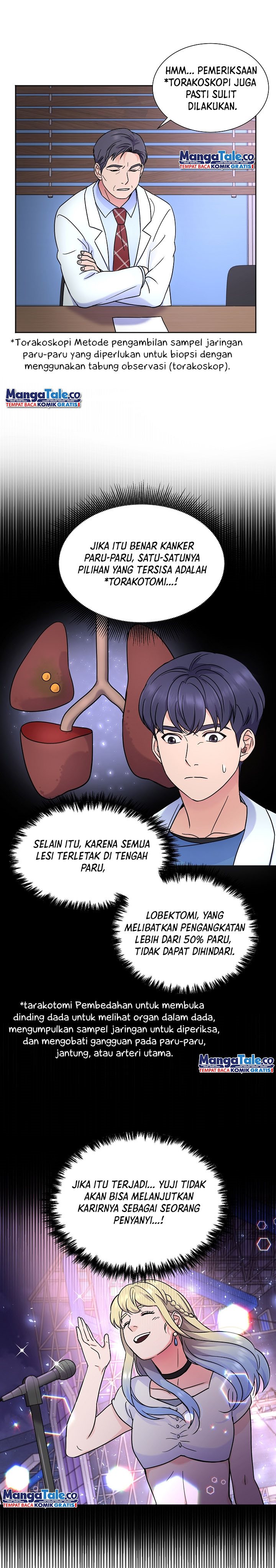 Return of Max Level Doctor chapter 25