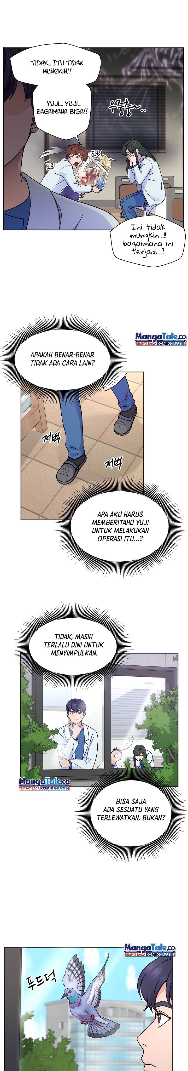 Return of Max Level Doctor chapter 25