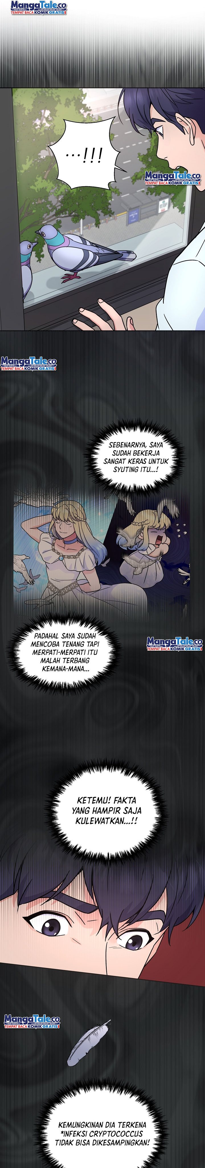 Return of Max Level Doctor chapter 25