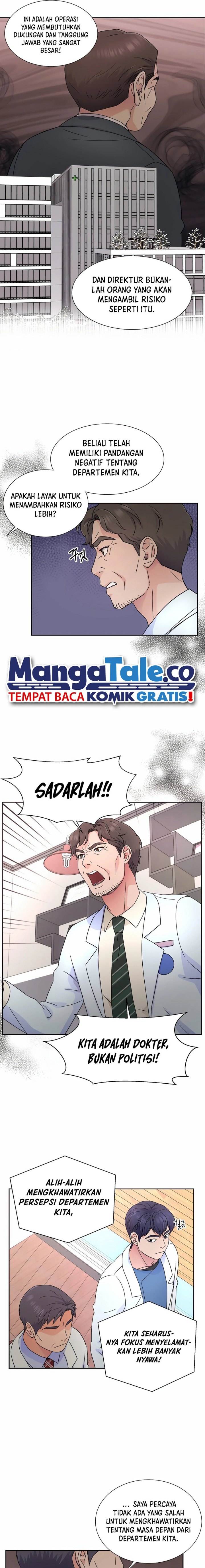 Return of Max Level Doctor chapter 29