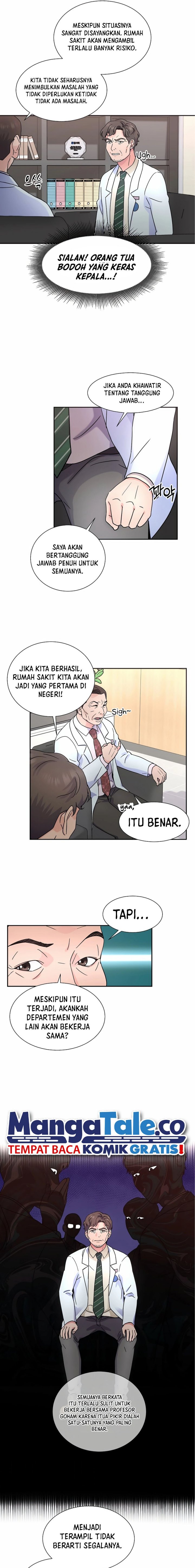 Return of Max Level Doctor chapter 29