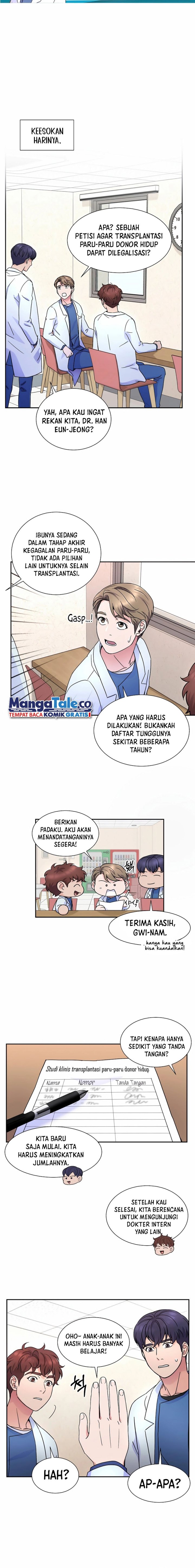 Return of Max Level Doctor chapter 29