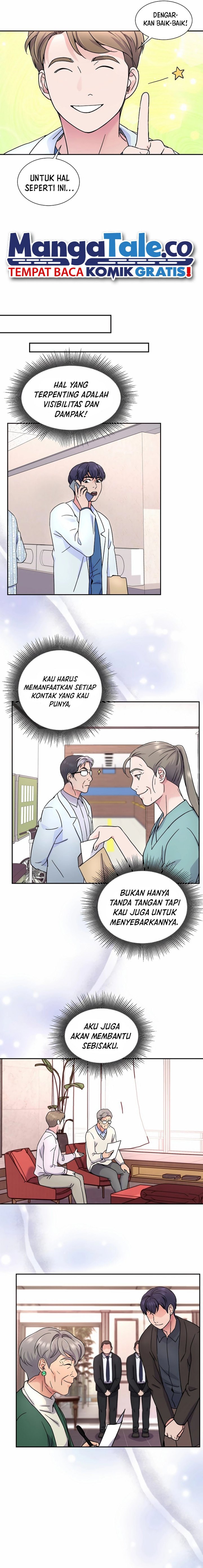 Return of Max Level Doctor chapter 29