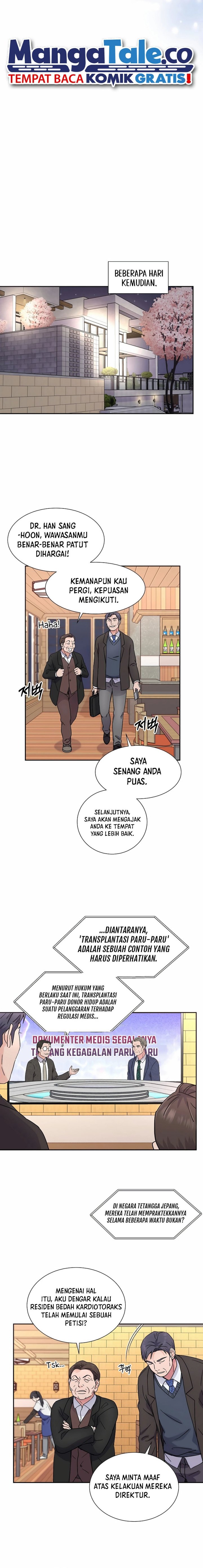 Return of Max Level Doctor chapter 29