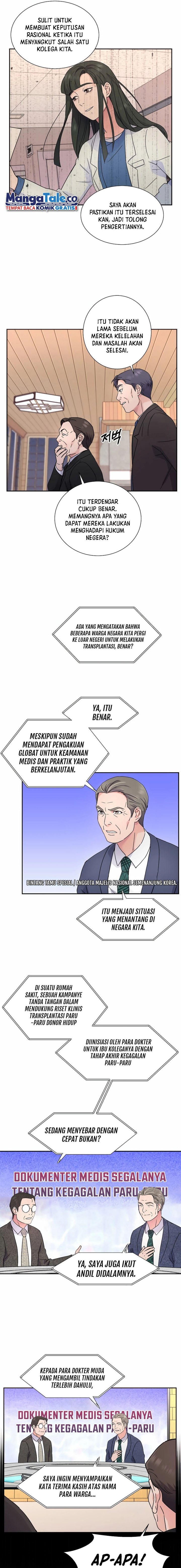 Return of Max Level Doctor chapter 29