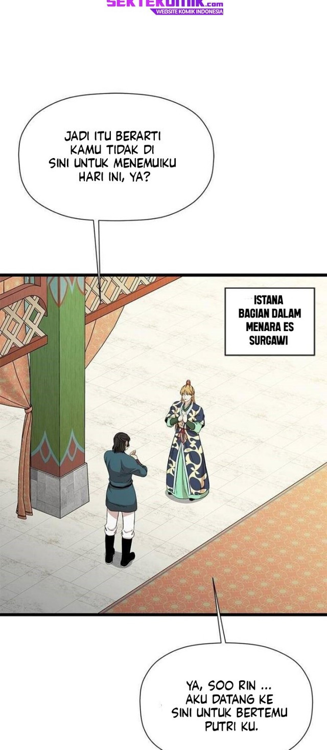 Bachelor’s Return chapter 92