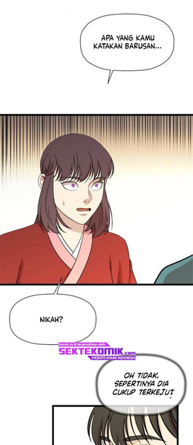 Bachelor’s Return Chapter 95 Bahasa Indonesia