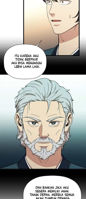 Bachelor’s Return Chapter 95 Bahasa Indonesia