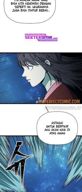 Bachelor’s Return Chapter 95 Bahasa Indonesia