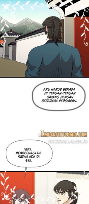 Bachelor’s Return chapter 96