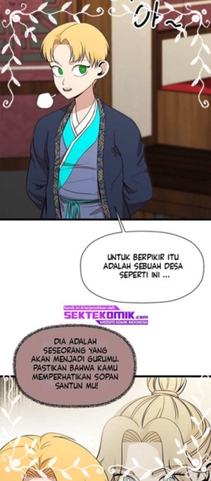 Bachelor’s Return chapter 96