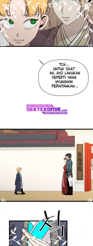Bachelor’s Return chapter 96