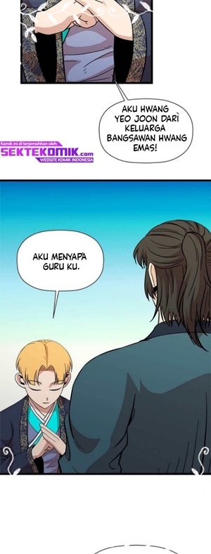 Bachelor’s Return chapter 96