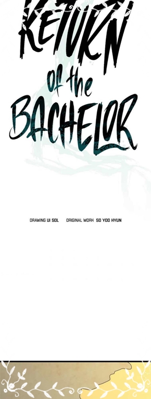 Bachelor’s Return chapter 96