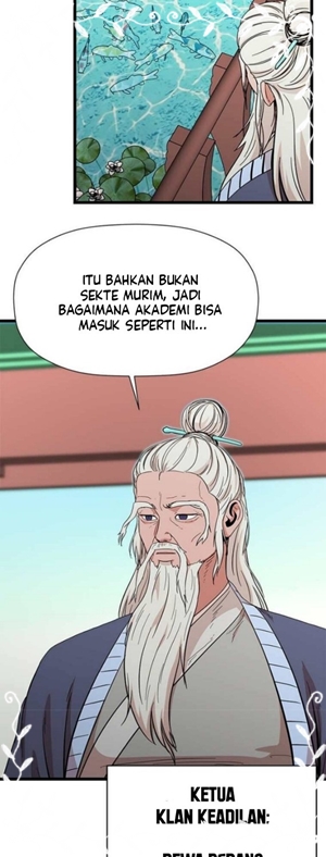 Bachelor’s Return chapter 96