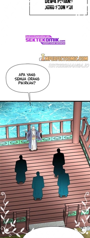 Bachelor’s Return chapter 96
