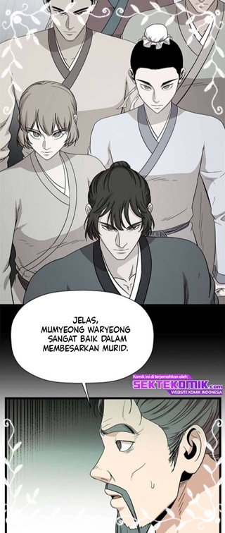 Bachelor’s Return Chapter 97 Bahasa Indonesia